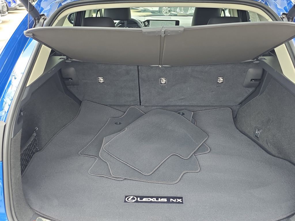Used 2022 Lexus NX 350 AWD w/ Premium Package image 8