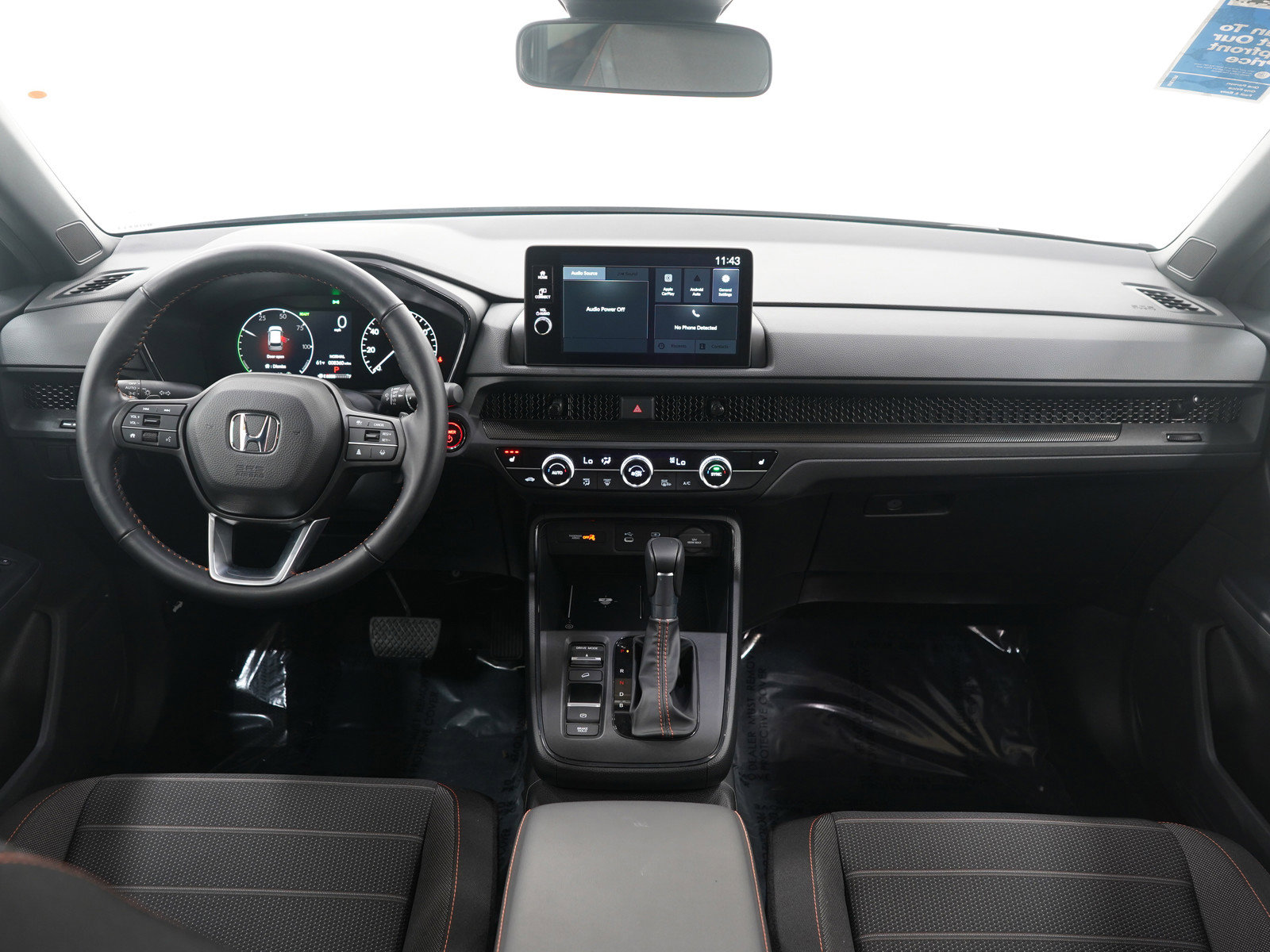 Used 2026 Honda CR-V Sport image 14