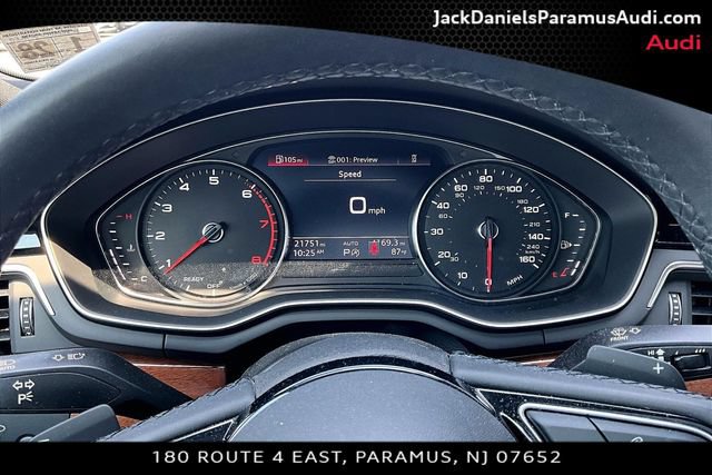 Used 2023 Audi A4 2.0T Premium w/ Convenience Package AWD/4WD image 17