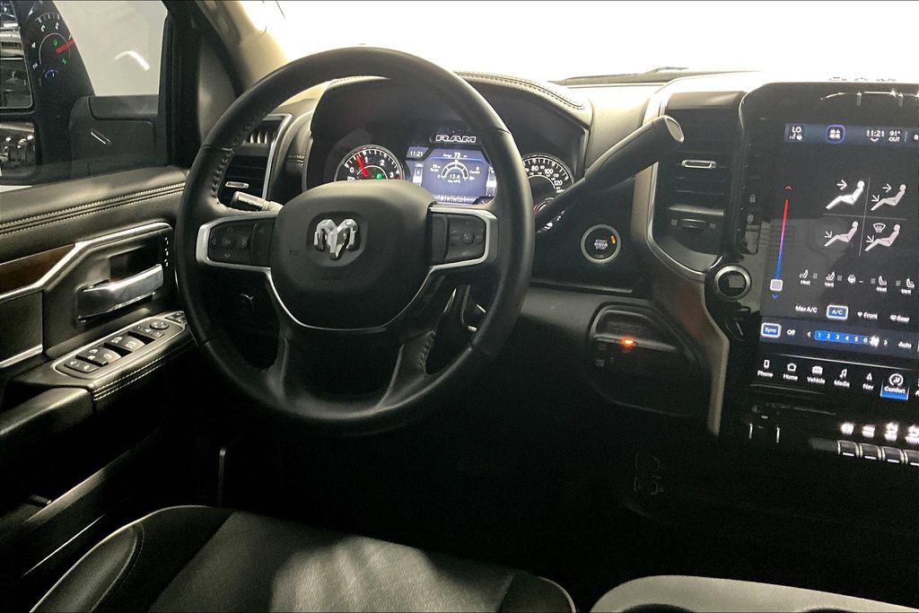 Used 2024 RAM 2500 Laramie image 7