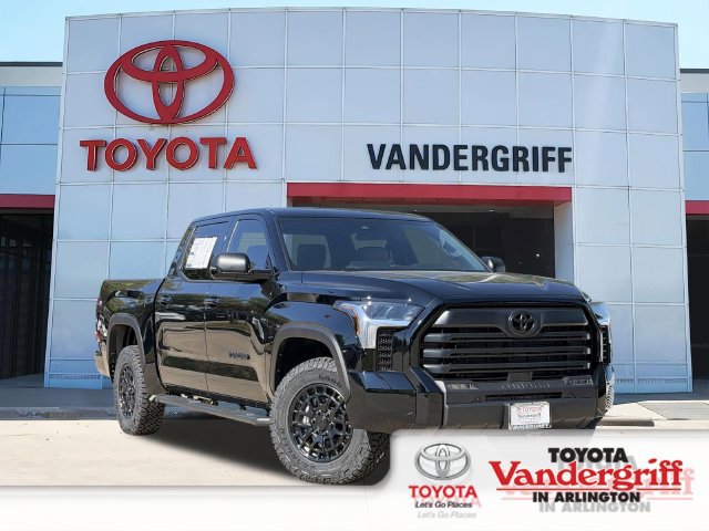 New 2026 Toyota Tundra SR5 w/ SR5 Premium Package