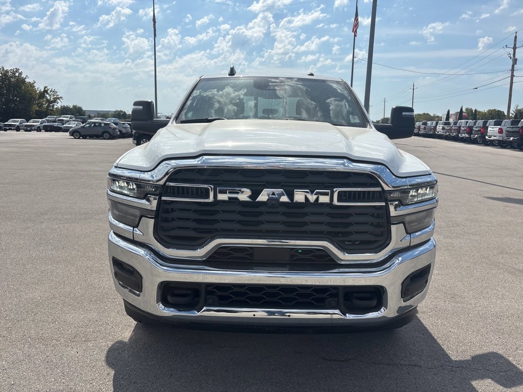 New 2026 RAM 2500 Tradesman image 8