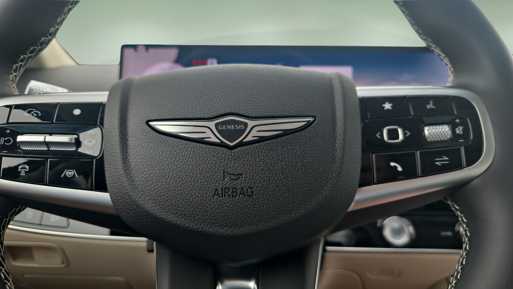New 2026 Genesis GV70 2.5T Advanced AWD/4WD image 15
