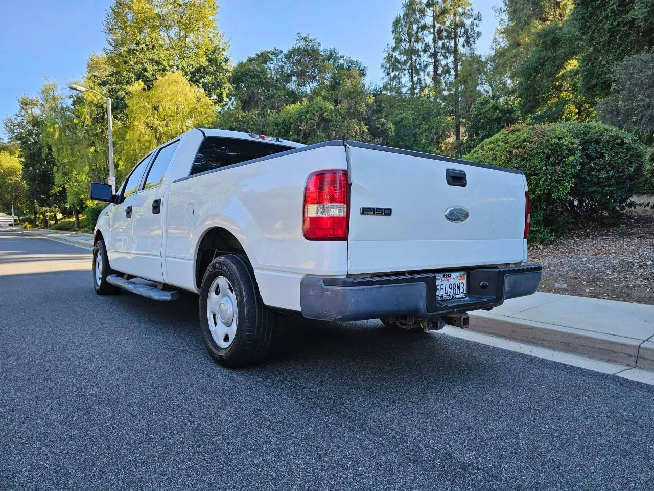 Used 2008 Ford F150 XL RWD image 5