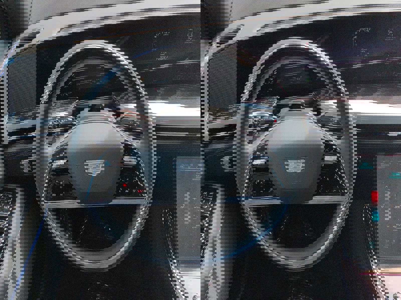 New 2026 Cadillac Escalade IQL Sport 1 image 14