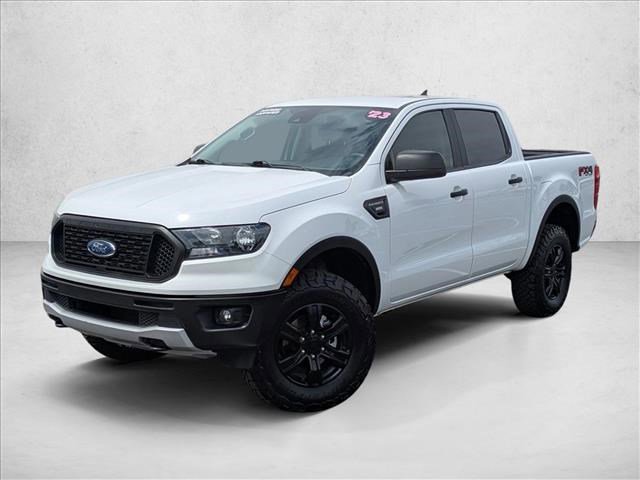 Used 2023 Ford Ranger XL w/ FX4 Off-Road Package