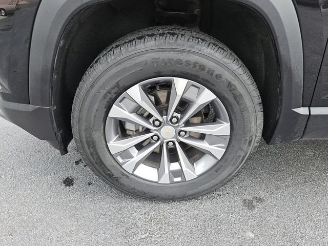 Used 2025 Chevrolet Equinox LT w/ Convenience Package II FWD image 9