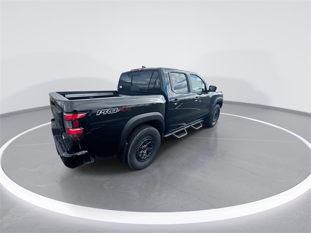 New 2026 Nissan Frontier PRO-4X image 8