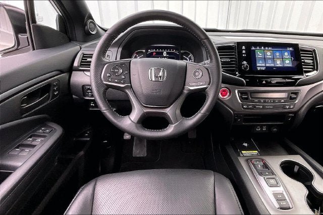 Certified 2024 Honda Passport EX-L image 5