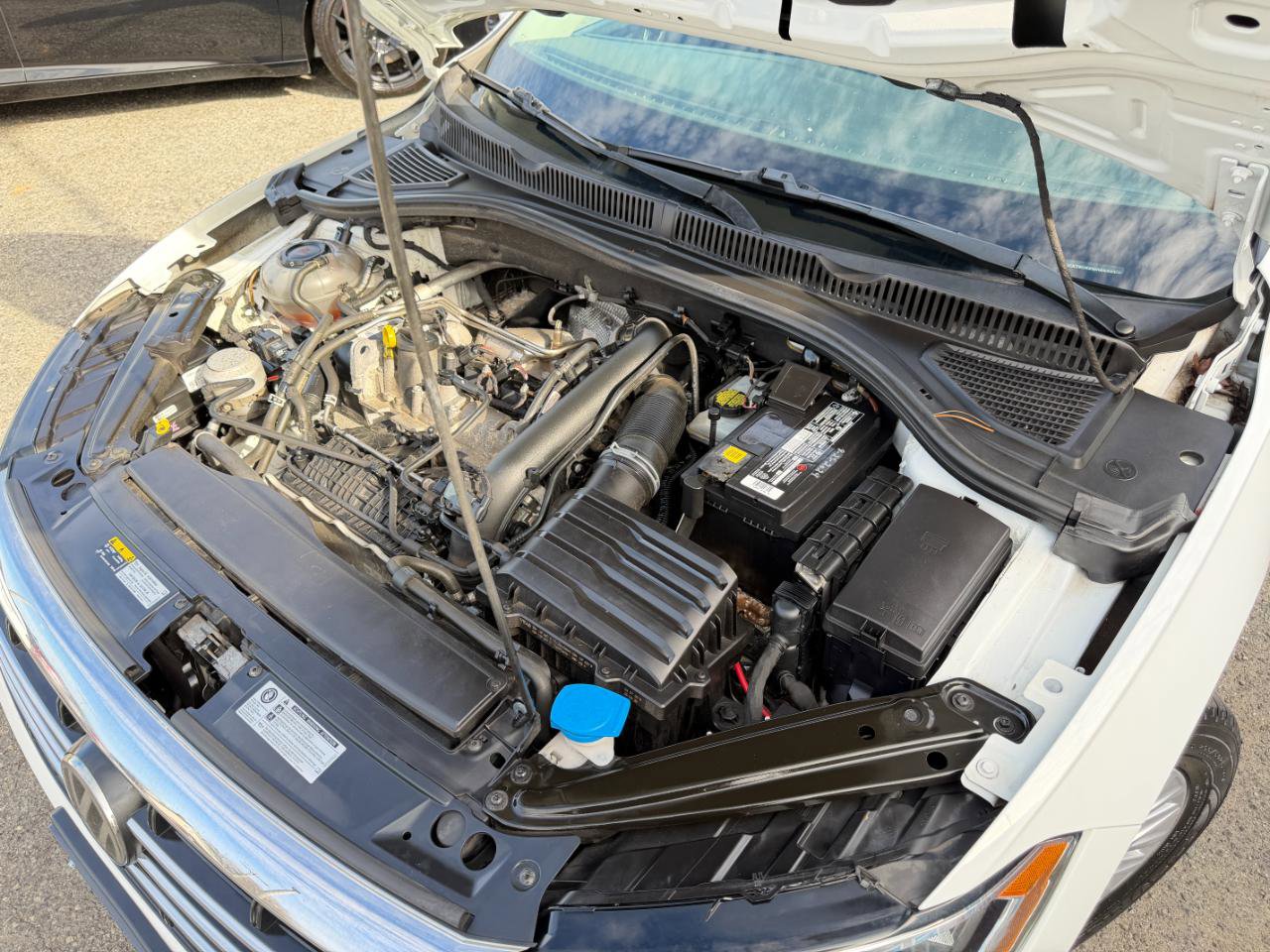 Used 2019 Volkswagen Jetta S w/ Driver Assistance Package FWD image 60