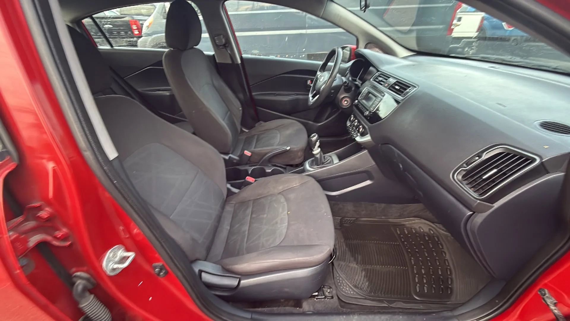 Used 2017 Kia Rio LX image 17