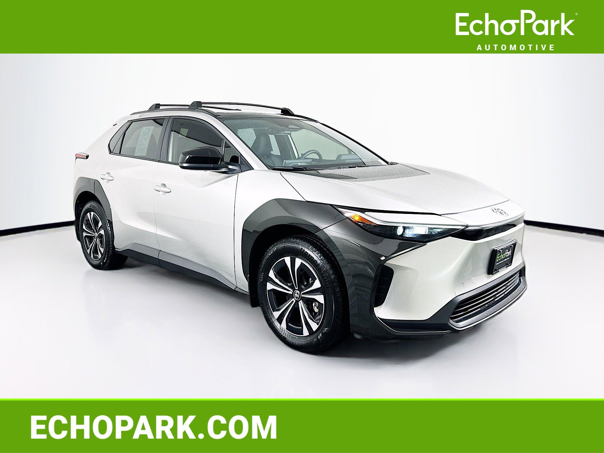 Used 2024 Toyota bZ4X FWD w/ Weather Package image 1