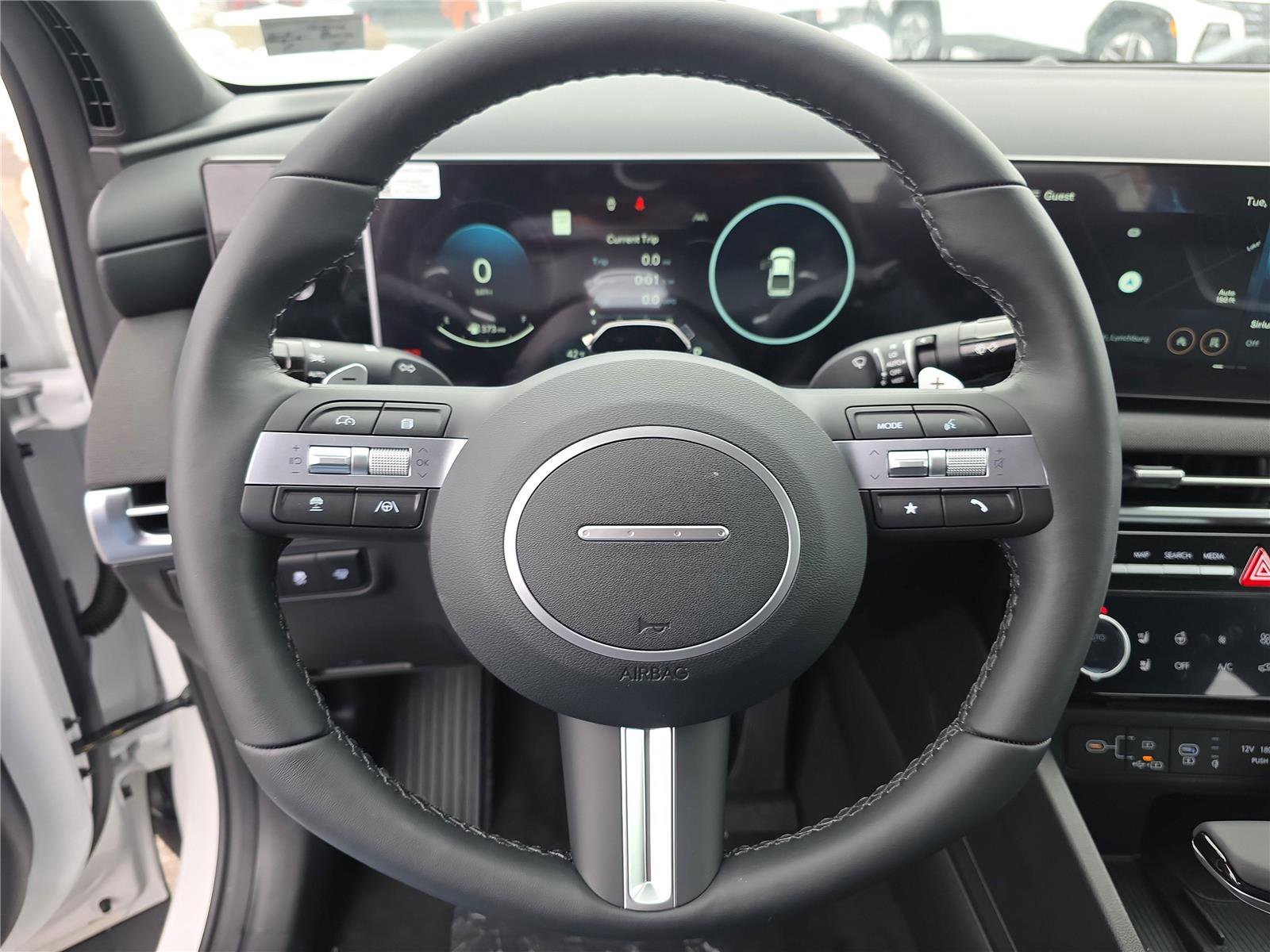 New 2026 Hyundai Santa Cruz Limited image 13