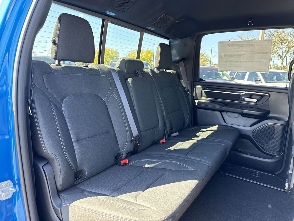 New 2026 RAM 1500 Big Horn image 28