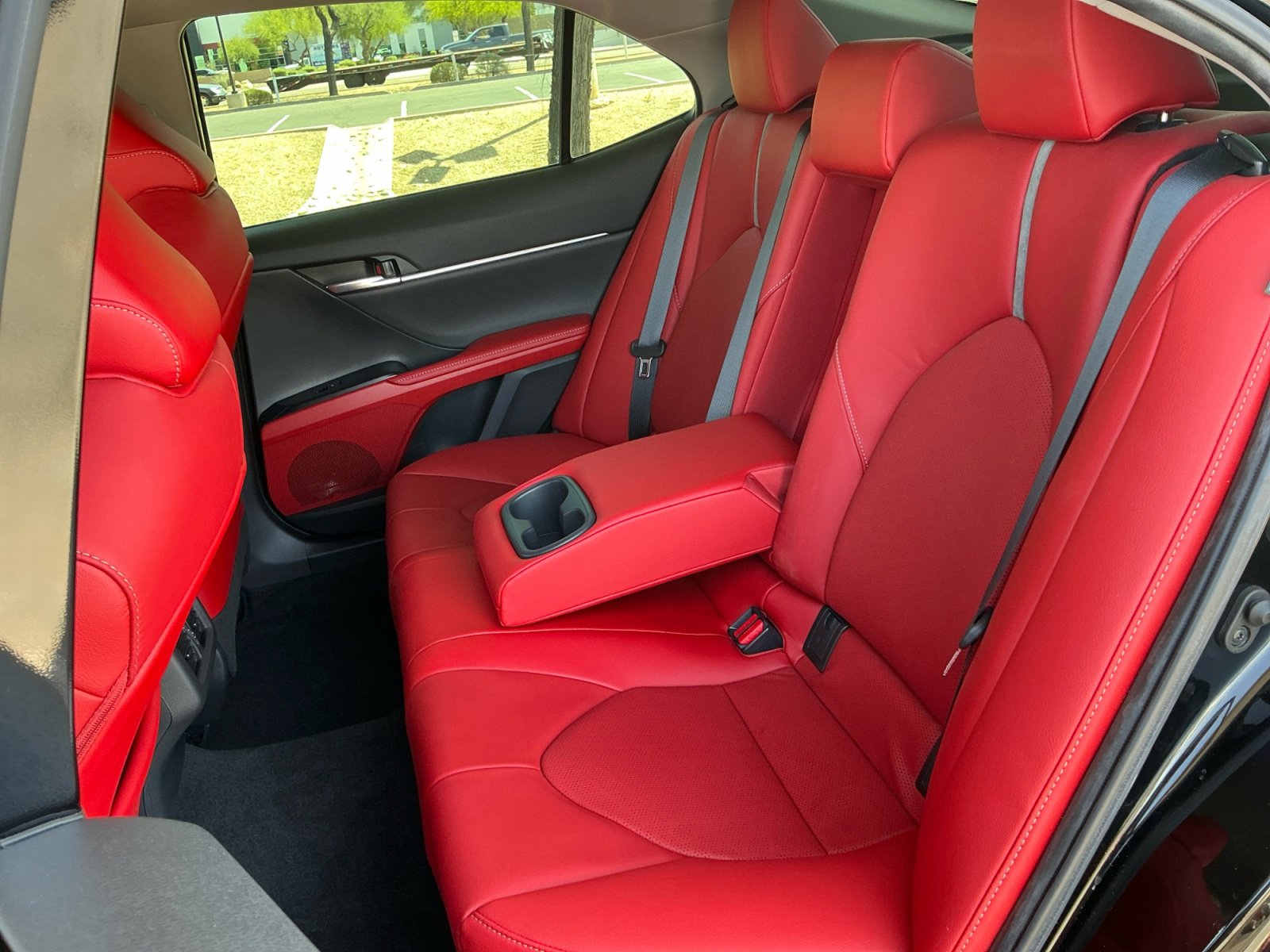 Used 2020 Toyota Camry XSE w/ Carpet Mat Package FWD image 17