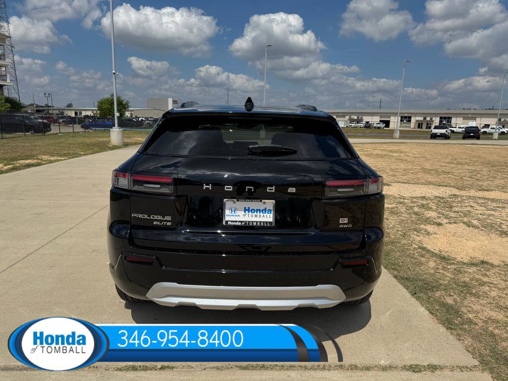 New 2026 Honda Prologue Elite image 5