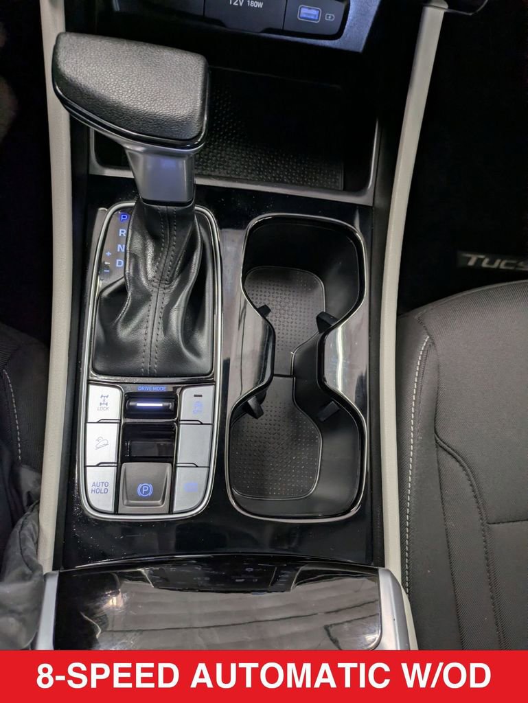 Used 2023 Hyundai Tucson SE image 27