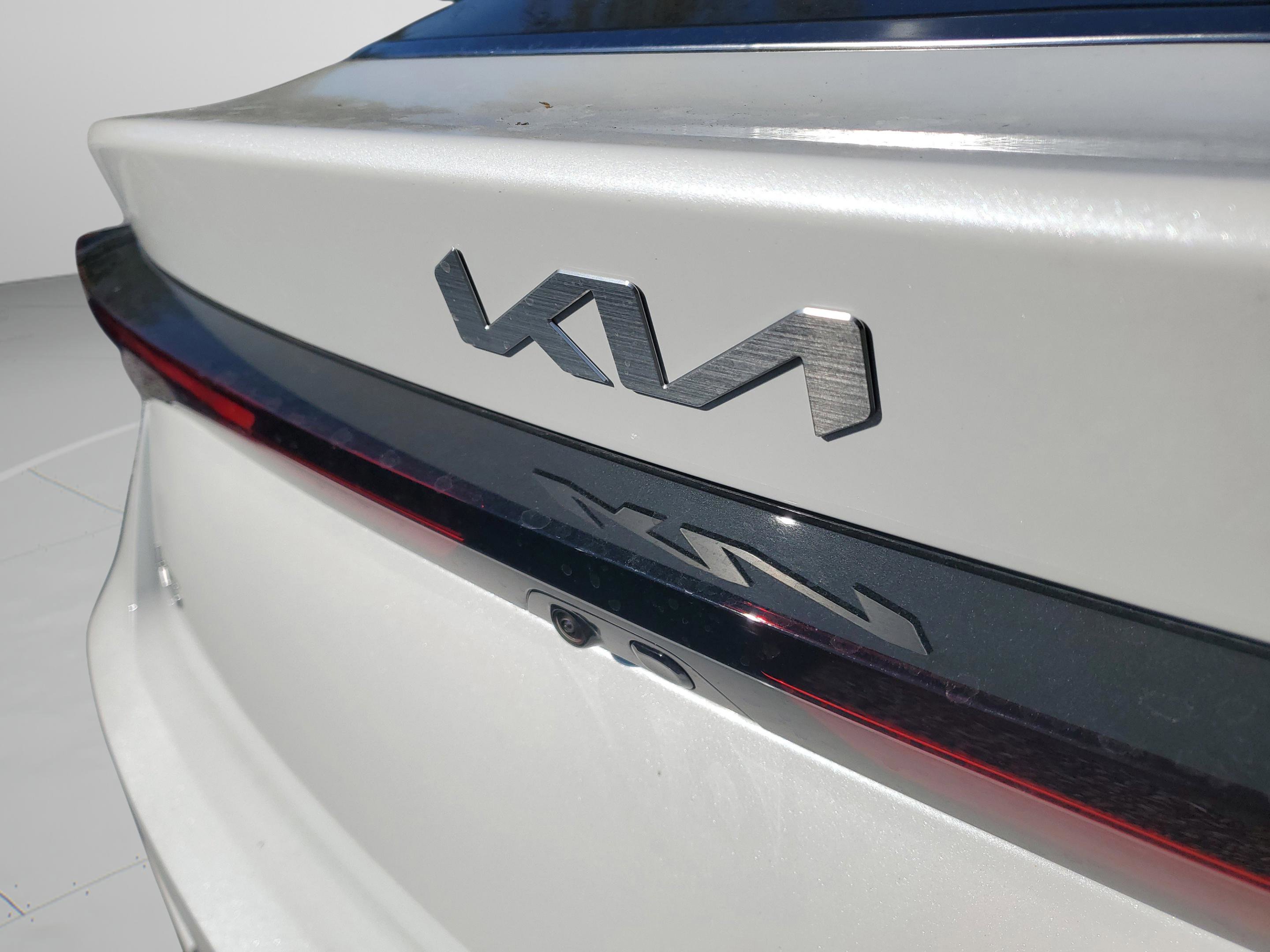 New 2026 Kia K5 GT-Line image 8