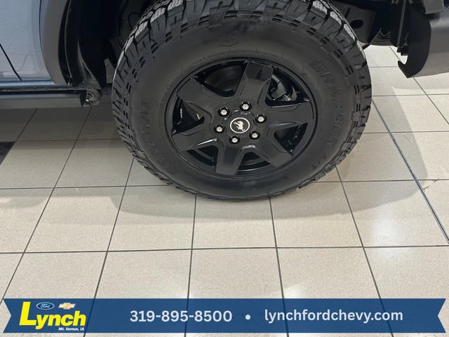 Used 2024 Ford Bronco Black Diamond image 23