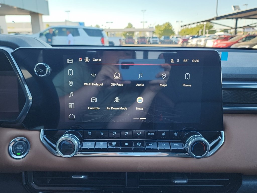 New 2026 GMC Canyon AT4 w/ Technology Plus Package image 29