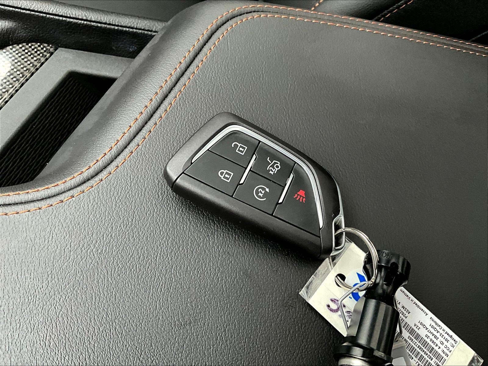 Used 2026 Cadillac CT5 V AWD/4WD image 35