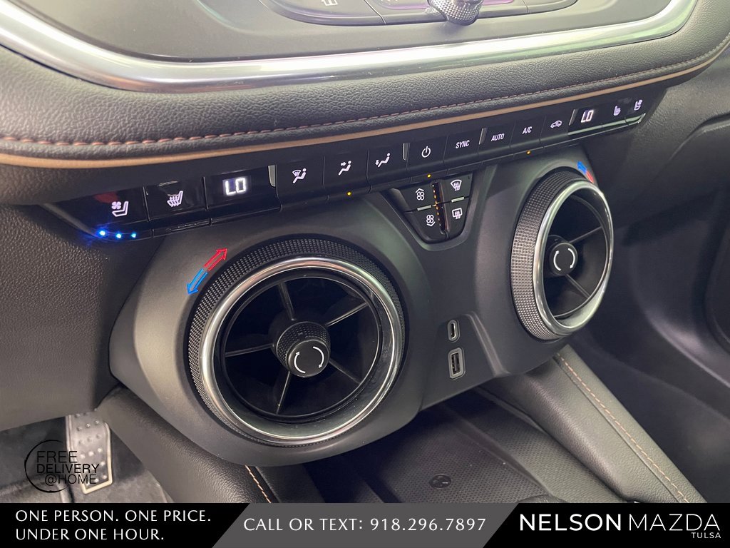 Used 2020 Chevrolet Blazer Premier w/ Driver Confidence II Package image 31