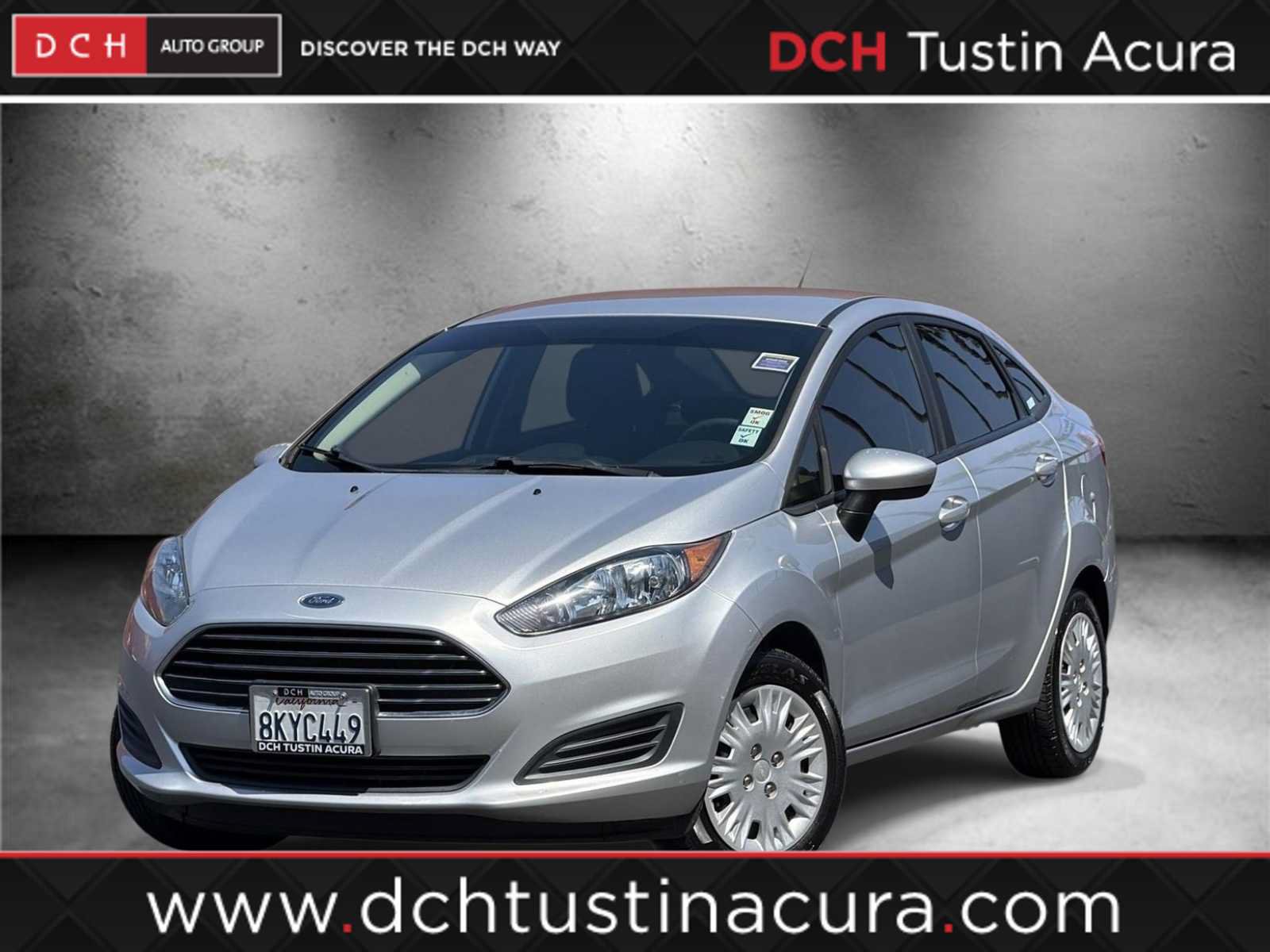 Used 2019 Ford Fiesta S FWD image 1