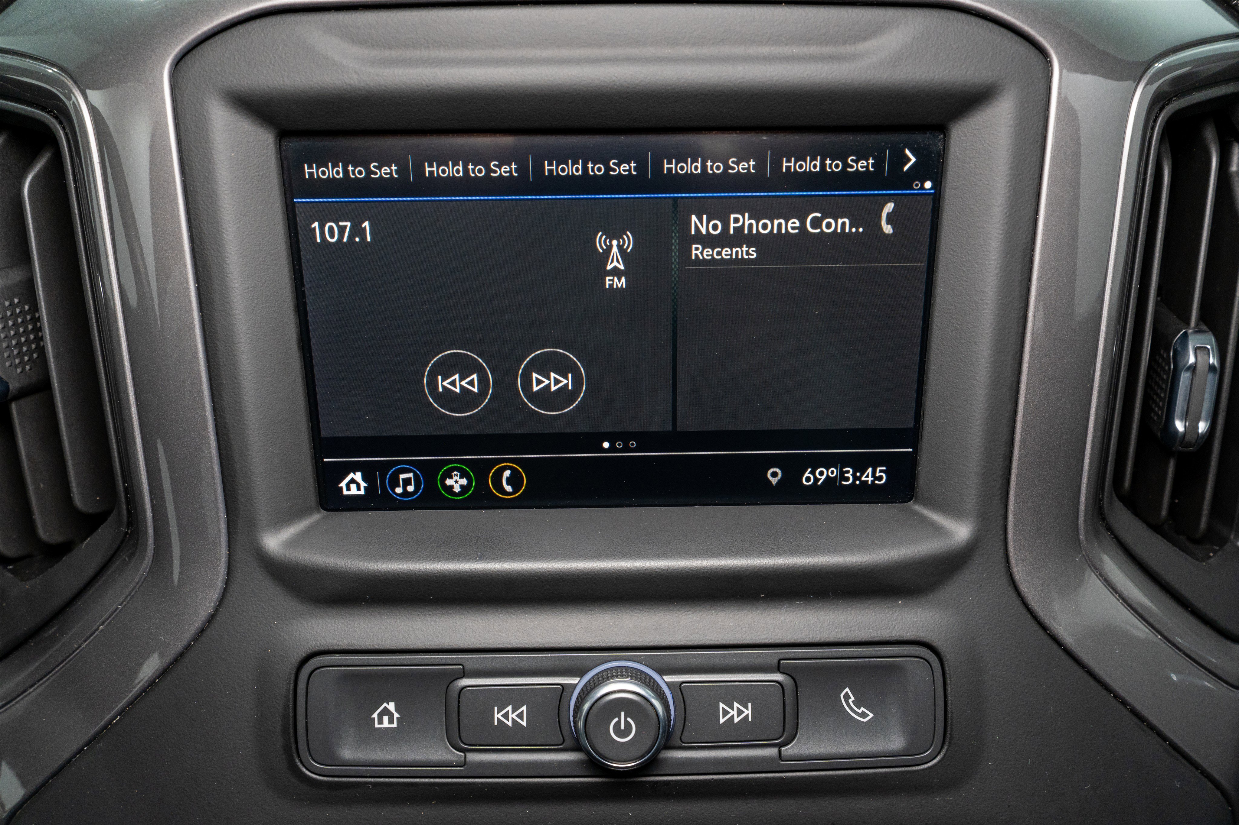 Used 2021 Chevrolet Silverado 1500 Custom Trail Boss image 15