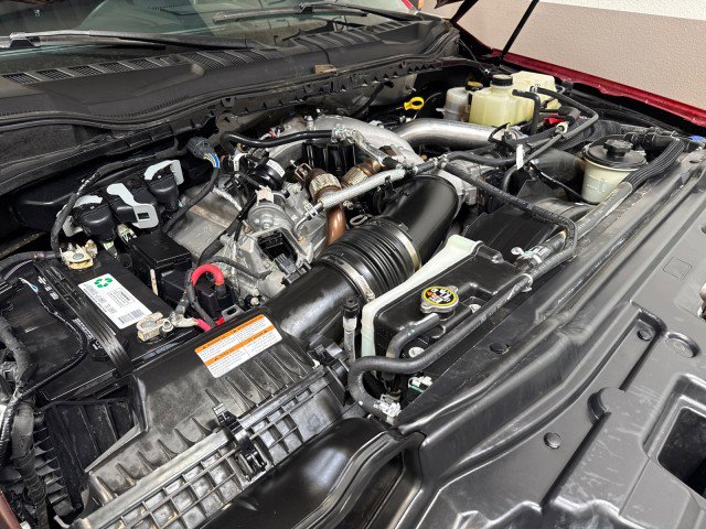 Used 2022 Ford F250 Platinum w/ FX4 Off-Road Package image 82