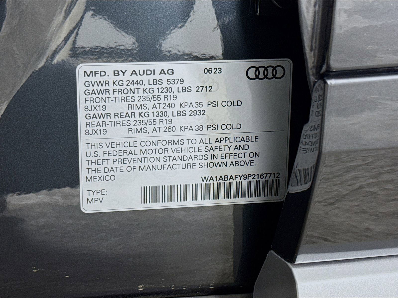 Used 2023 Audi Q5 2.0T Premium w/ Convenience Package image 33