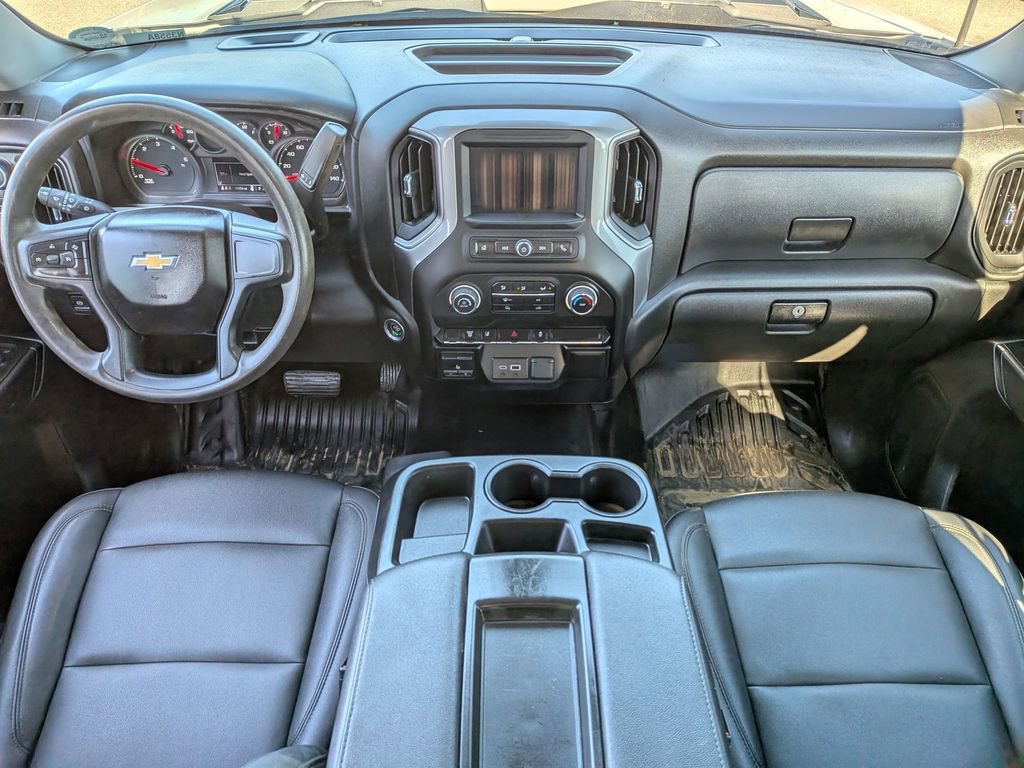 Used 2024 Chevrolet Silverado 3500 W/T w/ WT Fleet Convenience Package image 23