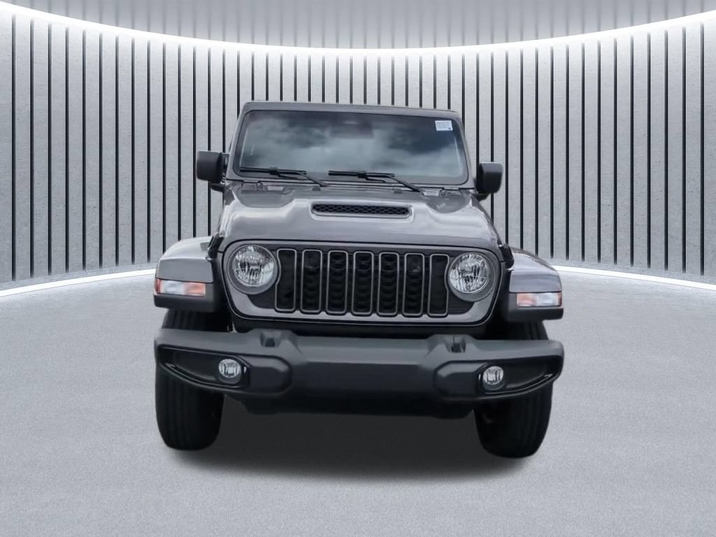New 2026 Jeep Gladiator Sport AWD/4WD image 3