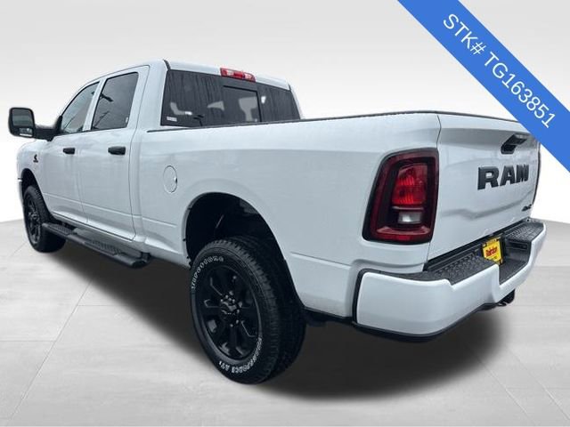 New 2026 RAM 2500 Tradesman image 5
