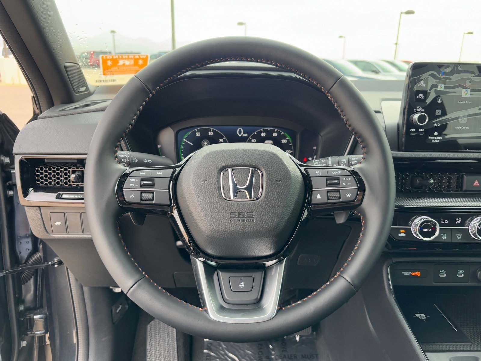 New 2026 Honda CR-V Sport Touring image 20