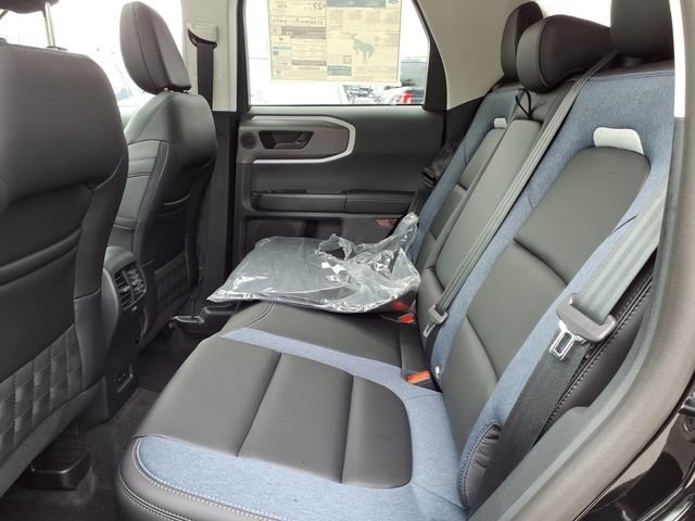 New 2026 Ford Bronco Sport Outer Banks w/ Outer Banks Tech Package+ AWD/4WD image 10