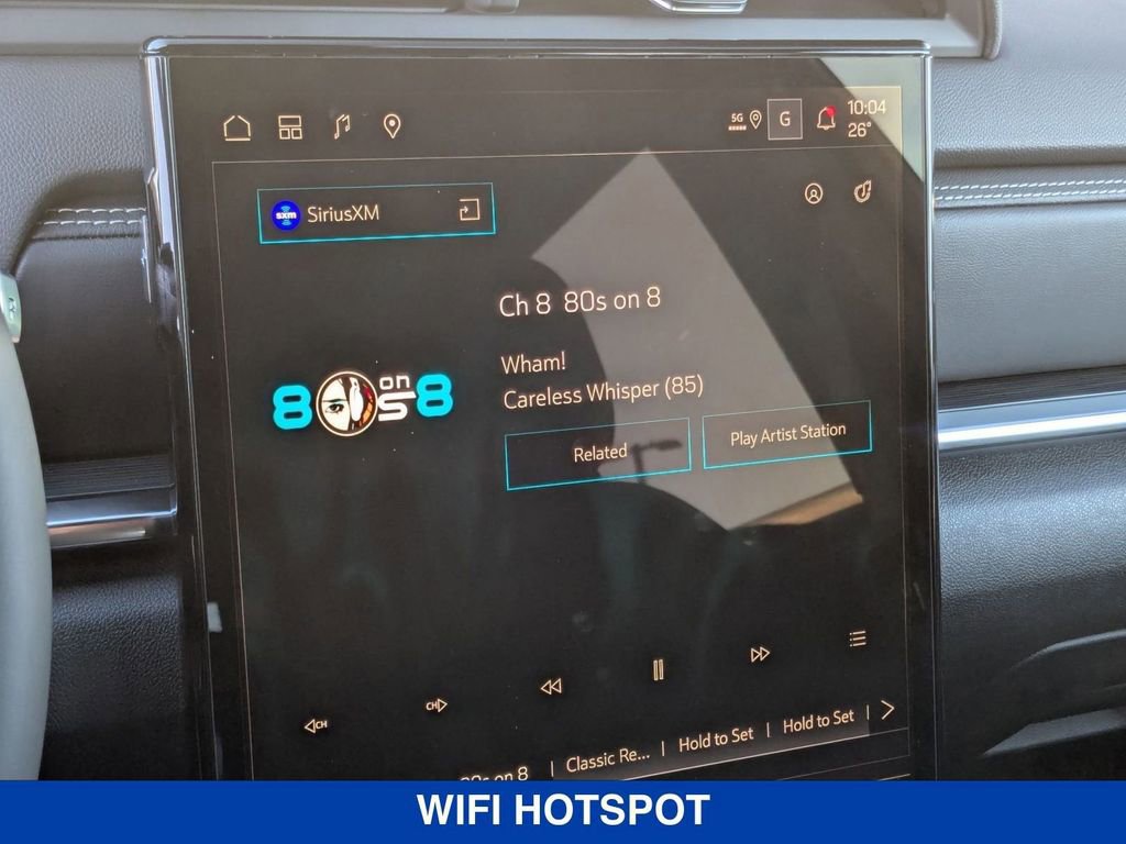 New 2026 GMC Terrain Elevation w/ Black Edition AWD/4WD image 22