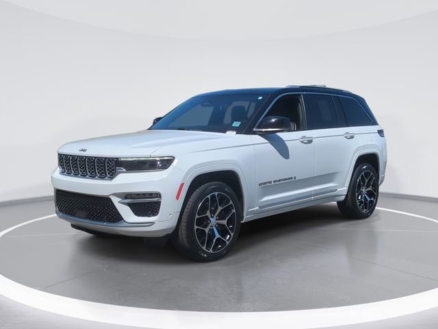 Used 2022 Jeep Grand Cherokee Summit