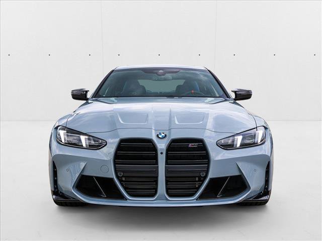 New 2026 BMW M4 xDrive Competition image 2