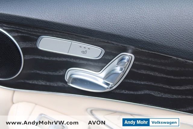 Used 2017 Mercedes-Benz C 300 4MATIC Sedan image 23