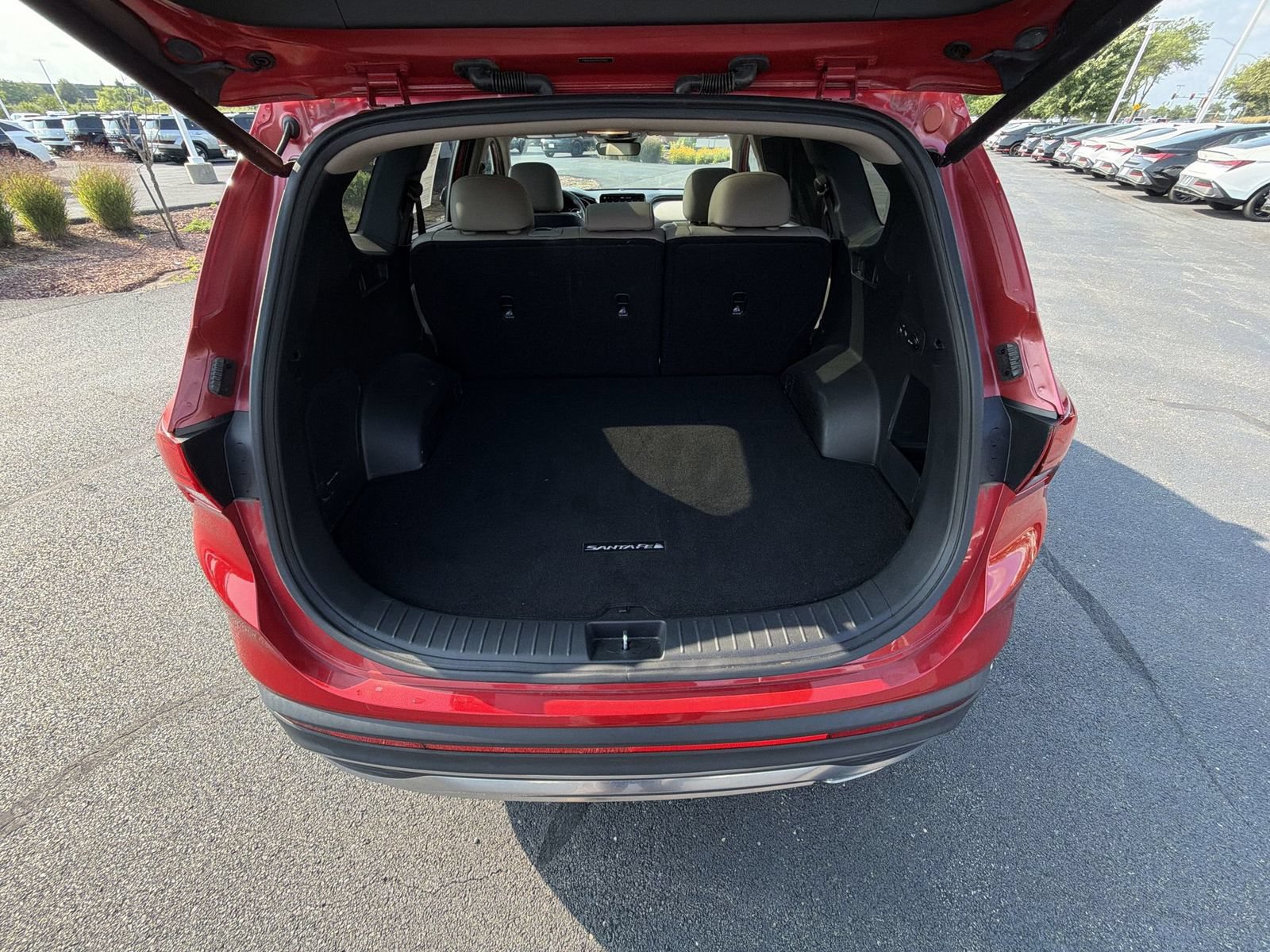 Certified 2023 Hyundai Santa Fe SEL w/ Premium Package AWD/4WD image 28