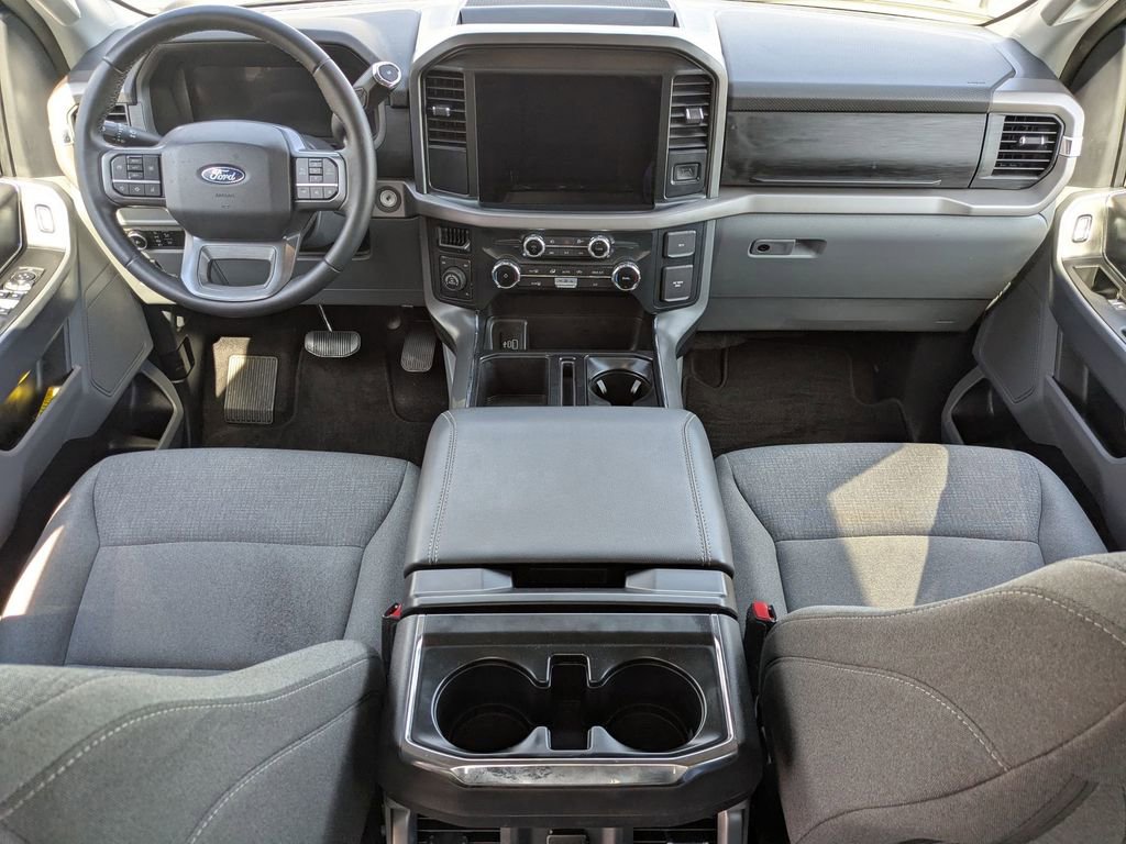 Used 2025 Ford F150 XLT w/ Equipment Group 301A Standard image 15