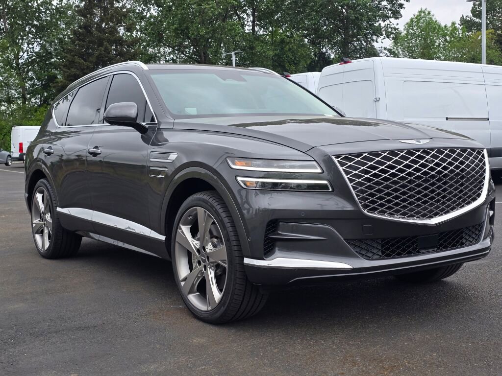 Used 2023 Genesis GV80 3.5T w/ Prestige Package AWD/4WD image 5