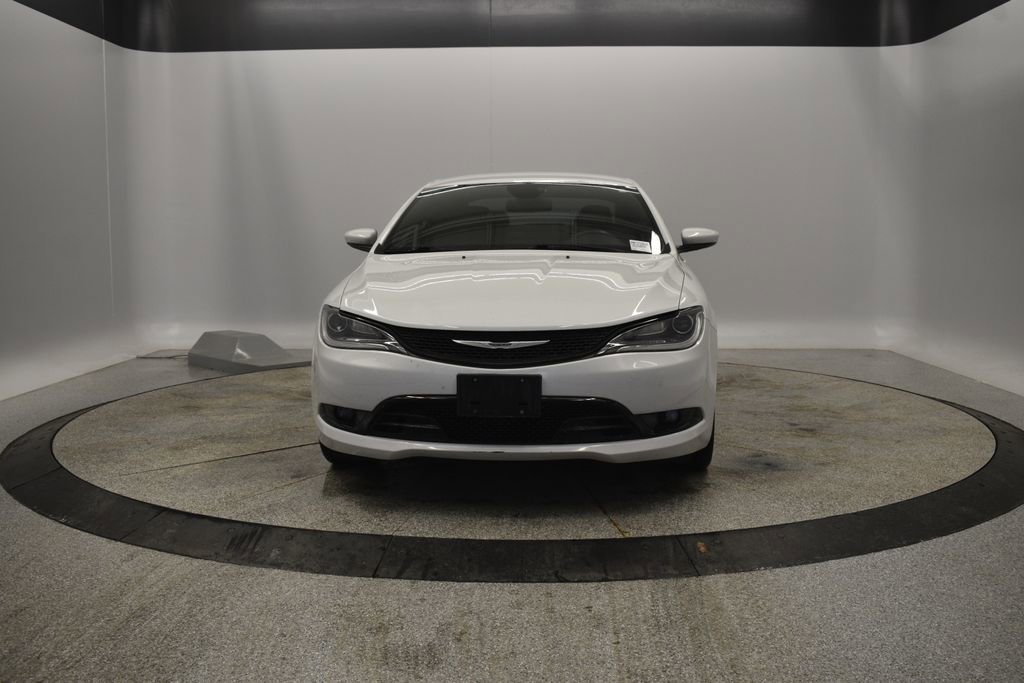 Used 2015 Chrysler 200 S w/ Navigation & Sound Group I image 17