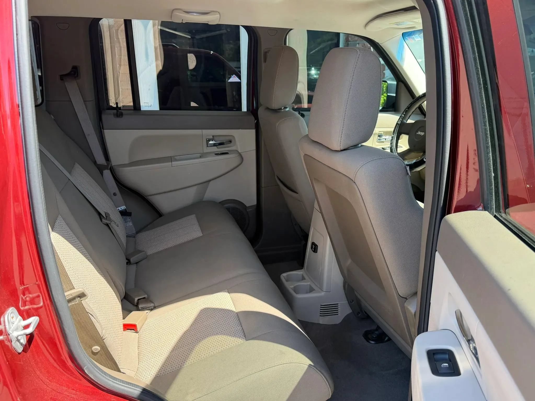 Used 2009 Jeep Liberty Sport w/ Popular Equipment Group AWD/4WD image 12