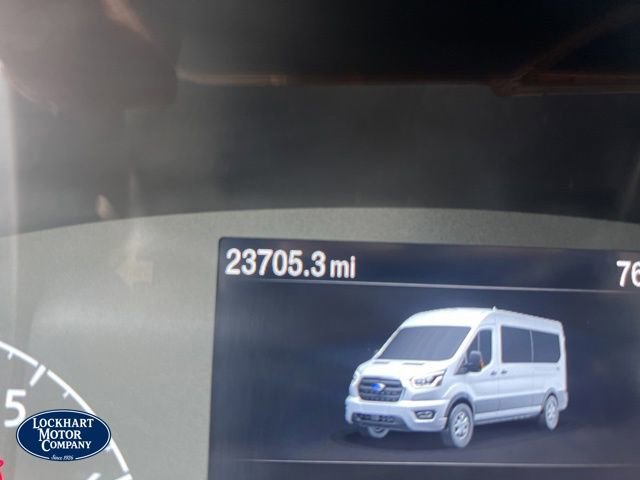 Used 2024 Ford Transit 350 XLT image 24