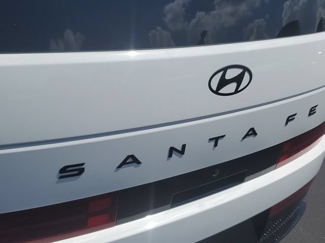 New 2027 Hyundai Santa Fe Calligraphy AWD/4WD image 8