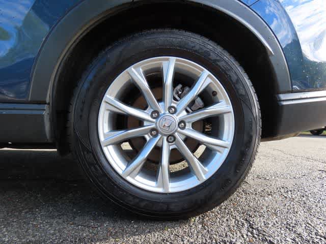 Used 2024 Honda CR-V EX-L image 9
