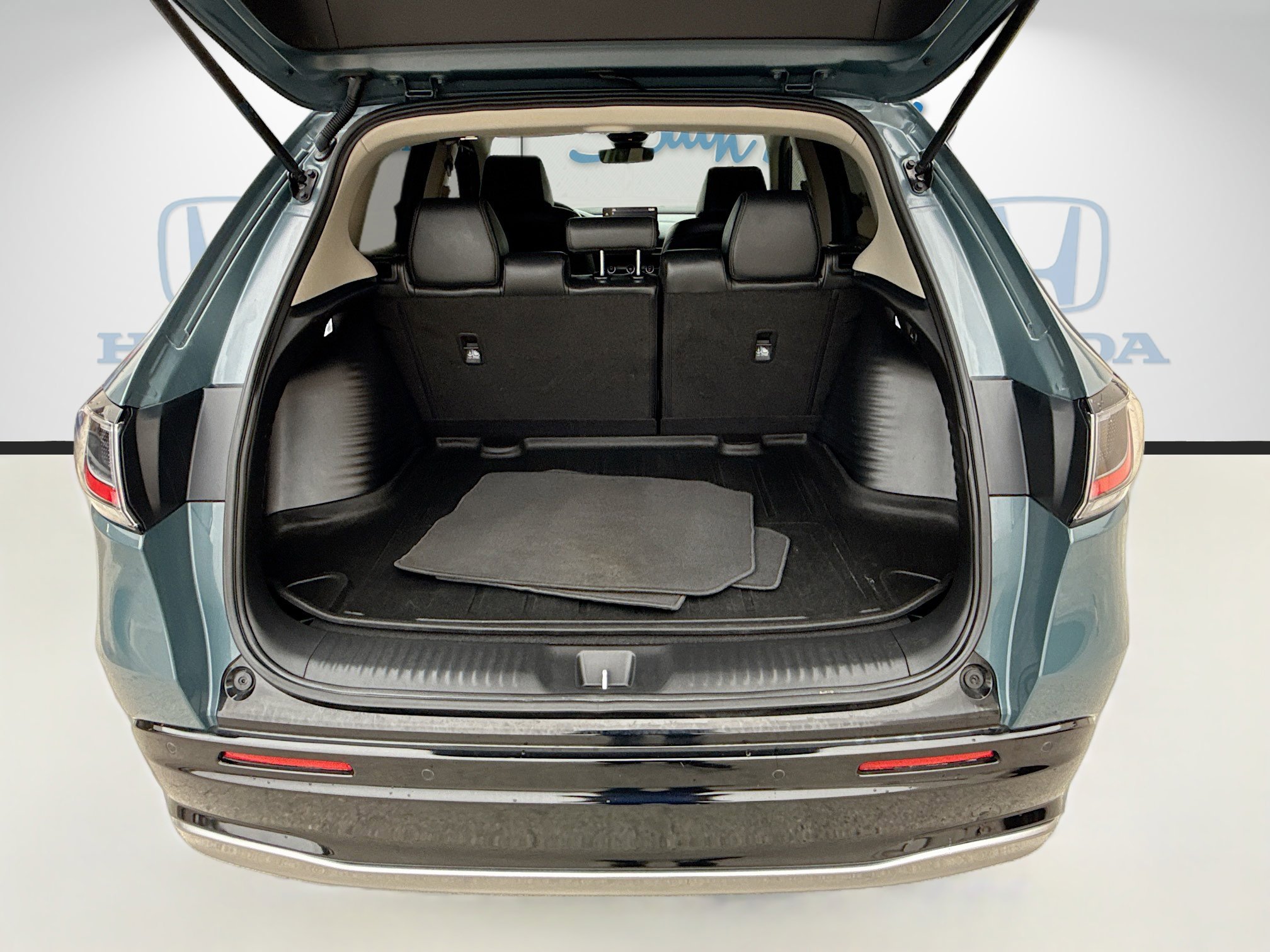 Certified 2024 Honda HR-V EX-L image 25