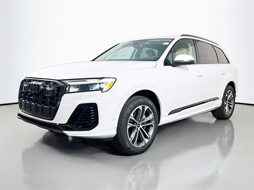 New 2026 Audi Q7 3.0T Premium video 3
