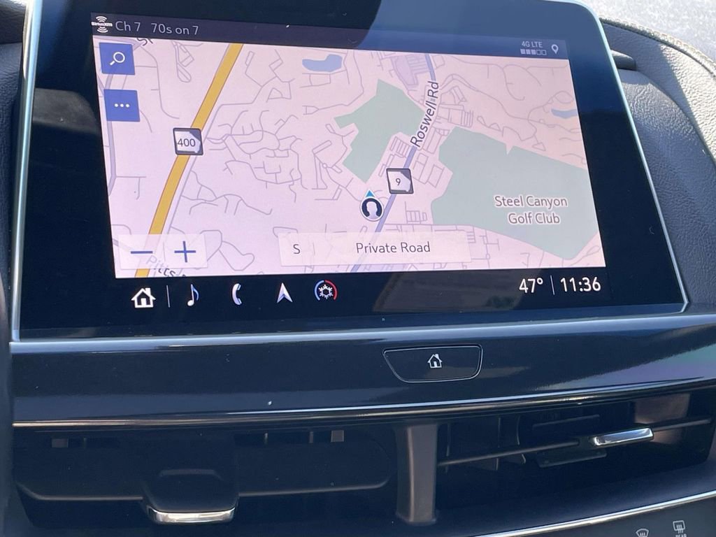 Certified 2023 Cadillac CT5 V w/ Premium Package image 27